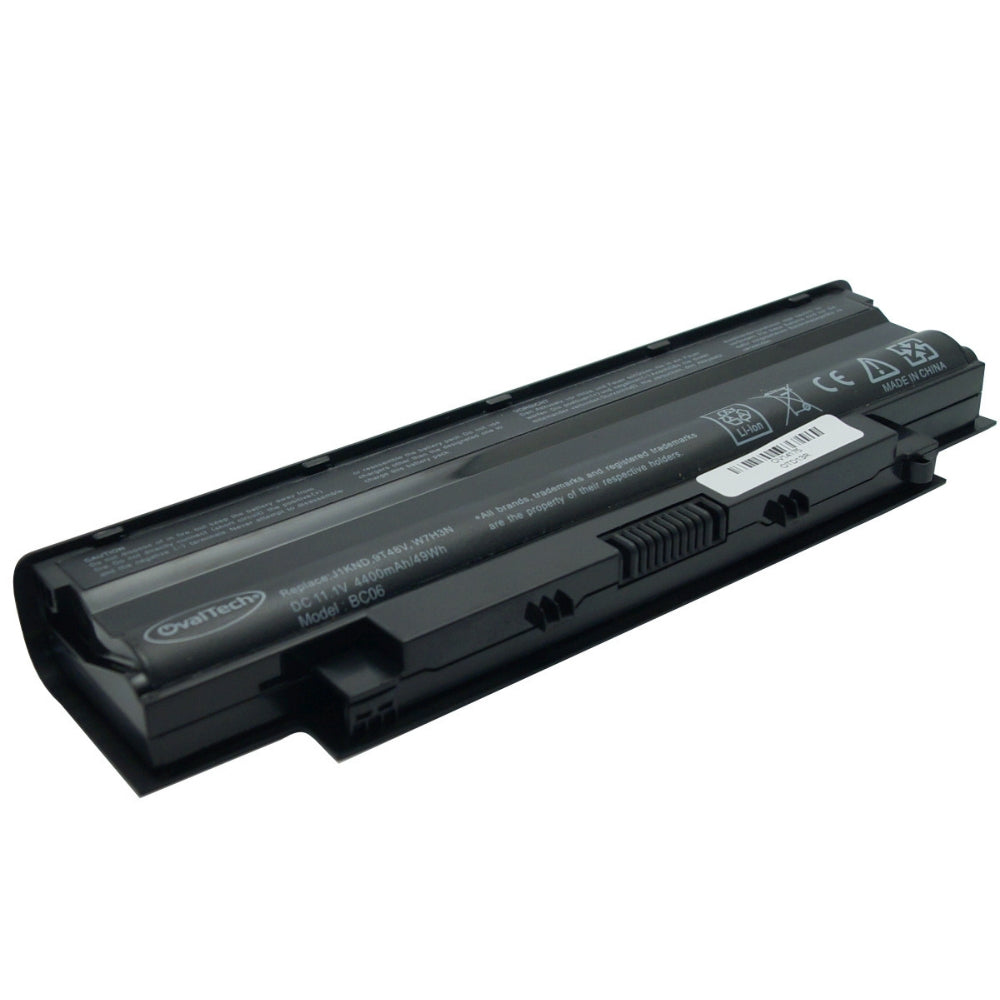 Bateria para Laptop OTD13R OVALTECH Li-ion 11.1V para DELL 15R - Bateria para Laptop OTD13R OVALTECH Li-ion 11.1V para DELL 15R -